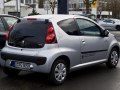 2012 Peugeot 107 (Phase III, 2012) 3-door - Fotoğraf 4