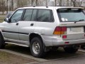 SsangYong Musso I - Фото 2