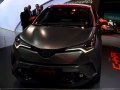 2017 Toyota C-HR Hy-Power Concept - Fotografia 9