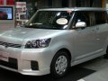 2008 Toyota Corolla Rumion - Technische Daten, Verbrauch, Maße