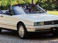 1990 Cadillac Allante - Specificatii tehnice, Consumul de combustibil, Dimensiuni