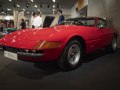 Ferrari 365 - Tekniske data, Forbruk, Dimensjoner