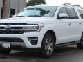 Ford Expedition - Scheda Tecnica, Consumi, Dimensioni