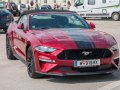 2018 Ford Mustang Convertible VI (facelift 2017) - Foto 3