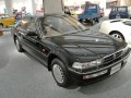 1989 Honda Accord Inspire (CB5) - Tekniska data, Bränsleförbrukning, Mått
