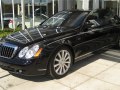 2005 Maybach 57 S (W240) - Technical Specs, Fuel consumption, Dimensions