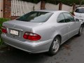 1999 Mercedes-Benz CLK (C 208 facelift 1999) - Fotografie 7
