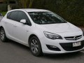 Opel Astra J (facelift 2012) - Fotoğraf 5