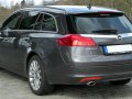 Opel Insignia Sports Tourer (A) - Снимка 2