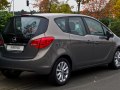 Opel Meriva B (facelift 2014) - Fotoğraf 2