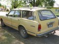 1977 Toyota Cressida  Wagon (RX3) - Технические характеристики, Расход топлива, Габариты