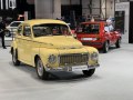 1958 Volvo PV 544 - Технические характеристики, Расход топлива, Габариты