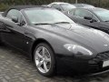 Aston Martin V8 Vantage Roadster (2005) - Снимка 3