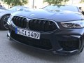 2019 BMW M8 Coupe (F92) - Fotografie 10