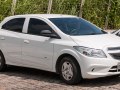 2013 Chevrolet Onix I - Technical Specs, Fuel consumption, Dimensions