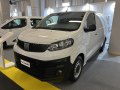 2022 Fiat Scudo III Фургон - Технические характеристики, Расход топлива, Габариты