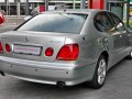 Lexus GS II (facelift 2000) - Fotografie 6