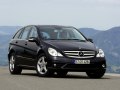 2006 Mercedes-Benz R-Класс (W251) - Технические характеристики, Расход топлива, Габариты