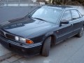1990 Mitsubishi Sigma (F16A) - Dane techniczne, Zużycie paliwa, Wymiary