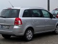Opel Zafira B (facelift 2008) - Fotografie 3