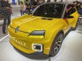 2021 Renault 5 Electric (Prototype) - Tekniska data, Bränsleförbrukning, Mått
