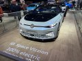 2022 Volkswagen ID. SPACE VIZZION (Concept car) - Технически характеристики, Разход на гориво, Размери
