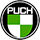 PUCH - Технические характеристики, Расход топлива, Габариты