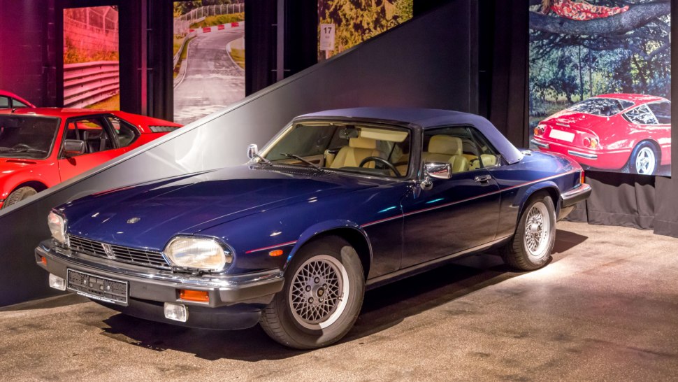 Jaguar XJS V12