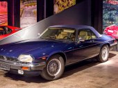 Уникалният Jaguar XJS