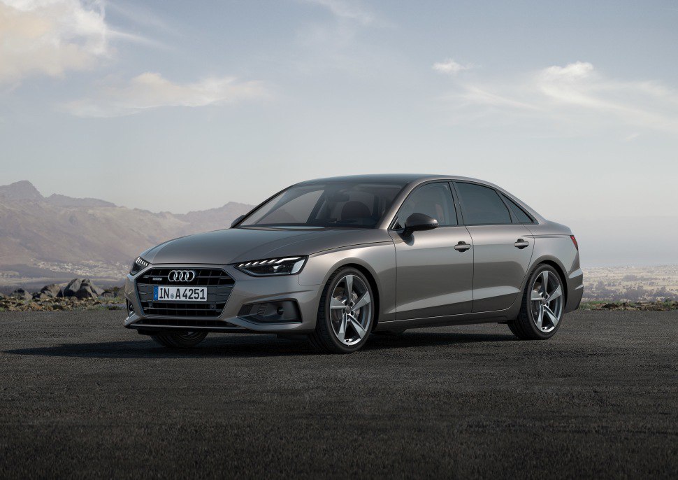 2020 Audi A4 (B9 8W, facelift 2019) - Bild 1