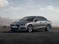 2020 Audi A4 (B9 8W, facelift 2019) - Технически характеристики, Разход на гориво, Размери