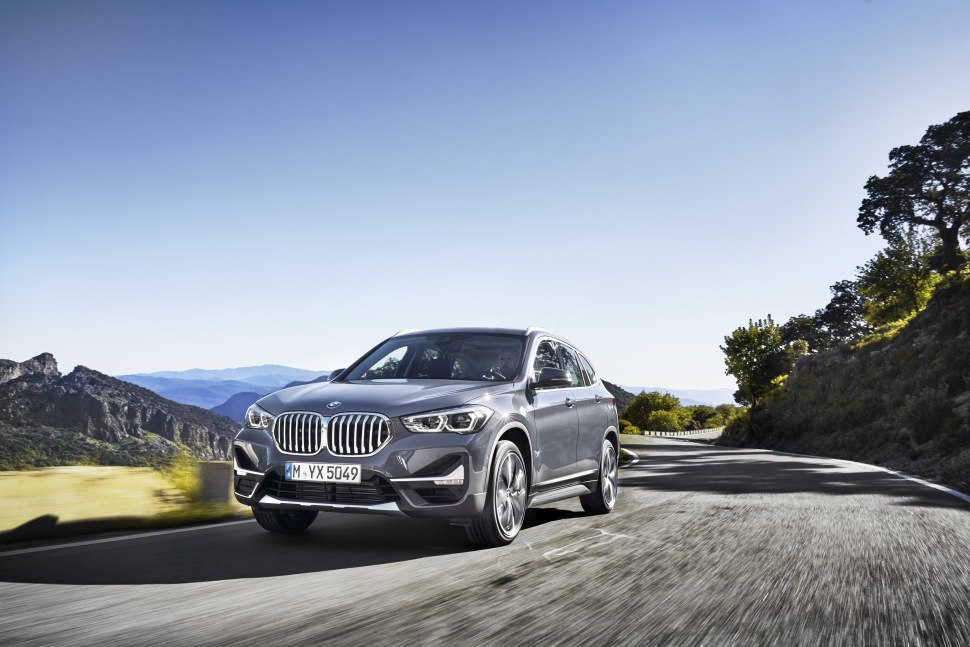 2019 BMW X1 (F48, facelift 2019) - Fotoğraf 1