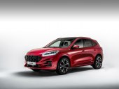 Elegante y espacioso - el nuevo Ford Kuga SUV