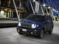 Jeep Renegade (facelift 2019) - Fiche technique, Consommation de carburant, Dimensions
