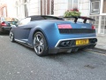 2011 Lamborghini Gallardo LP 570-4 Spyder - εικόνα 8