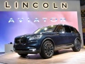 Lincoln Aviator - Technical Specs, Fuel consumption, Dimensions