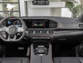 Mercedes unveils AMG GLE 53 4MATIC+ luxury crossover