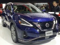 Nissan Murano III (Z52, facelift 2019)