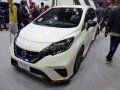 2017 Nissan Note II (E12, facelift 2017) - Foto 4