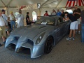 Panoz Abruzzi - Technical Specs, Fuel consumption, Dimensions