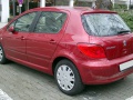 Peugeot 307 (facelift 2005) - Fotografia 2