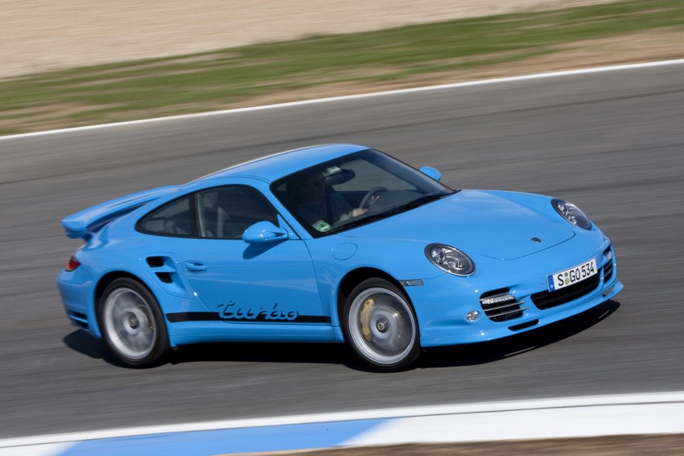 2009 Porsche 911 (997, facelift 2008) - Fotoğraf 1