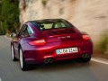 Porsche 911 Targa (997, facelift 2008) - Fotoğraf 2