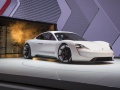 2015 Porsche Mission E Concept - Снимка 8