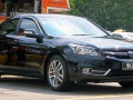 2013 Proton Perdana II - Tekniske data, Forbruk, Dimensjoner