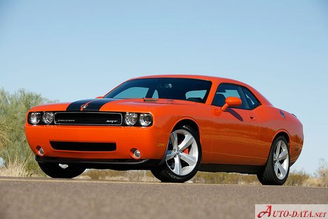 dodge charger srt8 specs