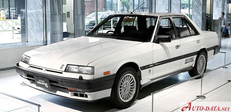 Nissan Skyline (R30) - Fotografie 1