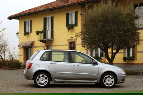 Fiat Stilo 1.4 i 16V (95 Hp)2004 - 2005 thumbnail 7