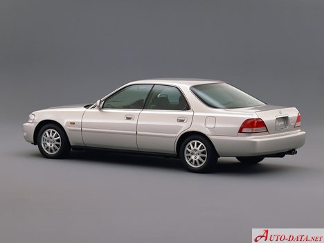 1995 Honda Inspire II (UA1/UA2/UA3) - Foto 1