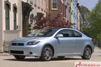 2005 Scion tC I - Bilde 1